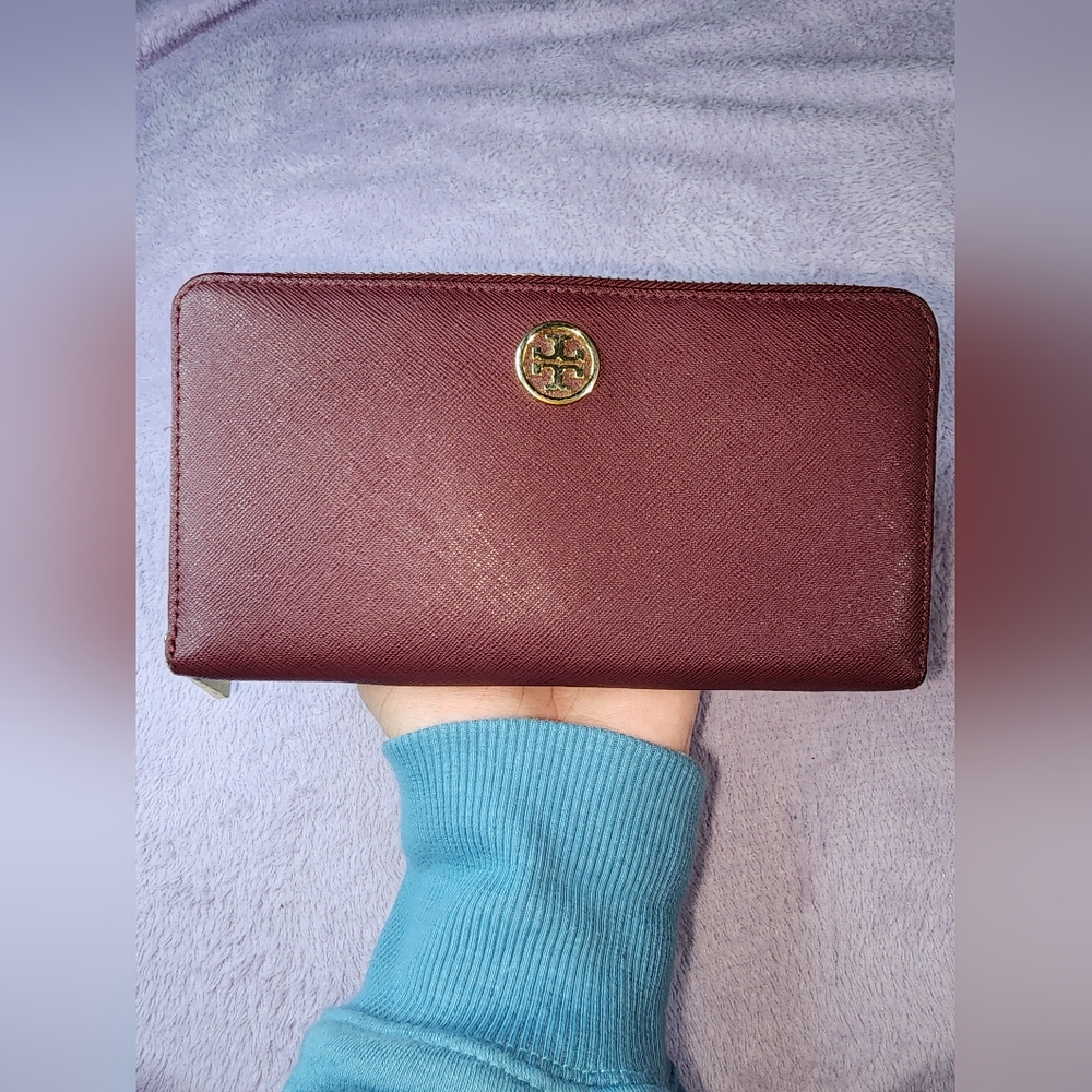Tory Burch Continental Wallet